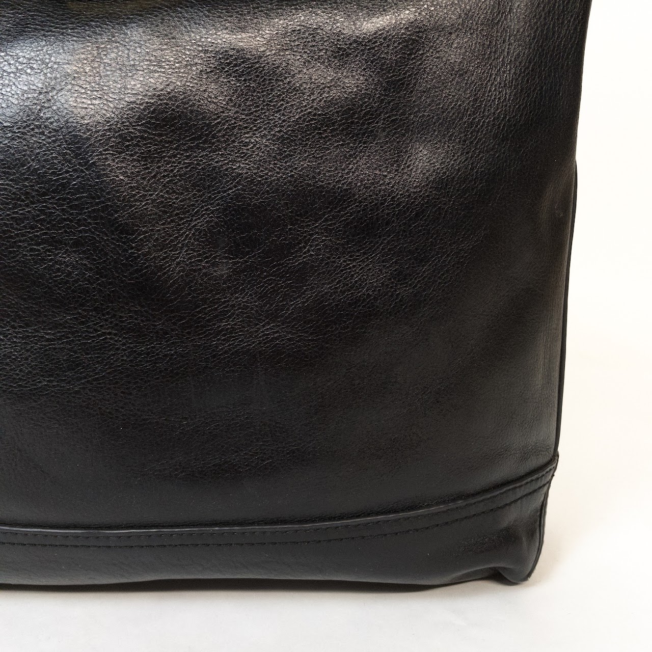 Tory Burch Leather Tote Bag