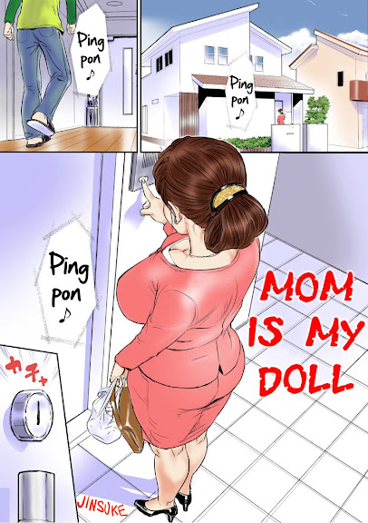 Kaasan wa Boku no Ningyou da | Mom Is My Doll