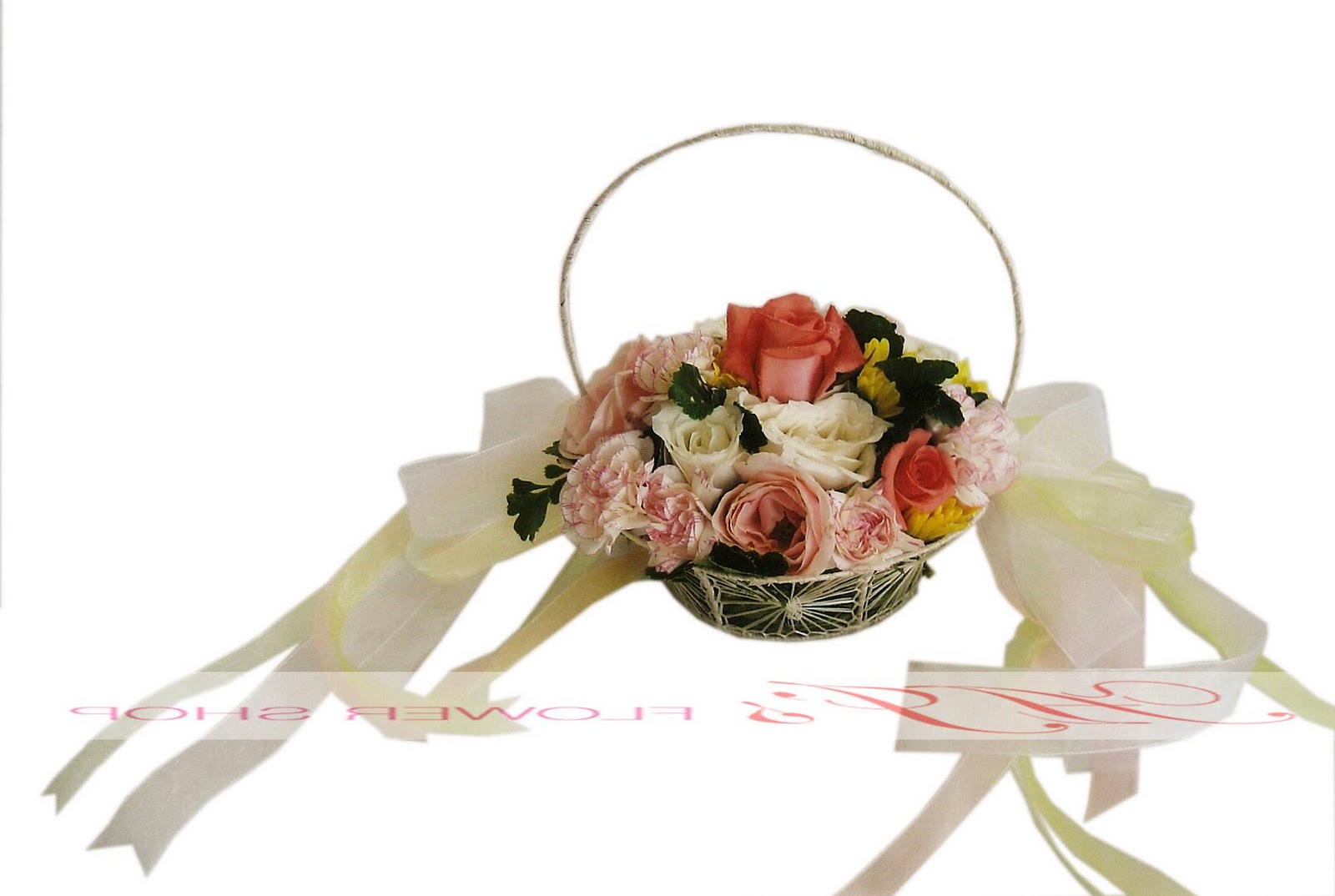 Flower Arrangement - Wedding