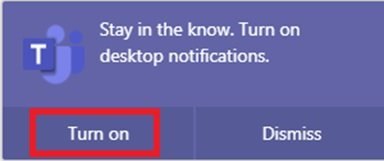 Microsoft Teams с несколькими учетными записями