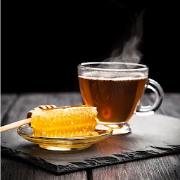 Honey Chinese Quince Tea 