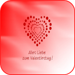 Cover Image of Download Valentinstag Bilder und Sprüche 2020 1.0 APK