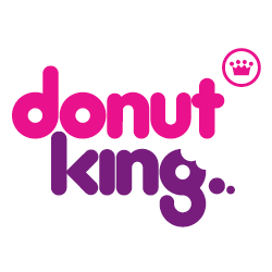 Donut King Springfield Orion logo