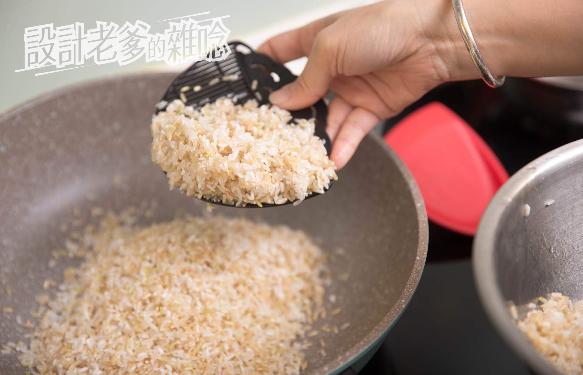 Mr.Sege 硒鍺先生 富硒鍺鋅有機白米/有機糙米...拿到有趣的米就來煮幾道健康的米飯料理吧！