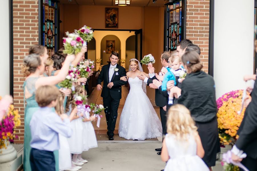 Fotografo di matrimoni Brad Ross (bradross). Foto del 9 marzo 2020