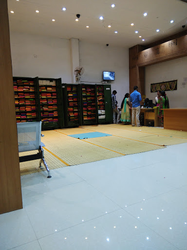 Jaya Jyothi Wedding Silk, 130-1,3 ,main road,, Kondalampatti Railway Overbridge, Kondalampatti, Salem, Tamil Nadu 636010, India, Saree_Store, state TN