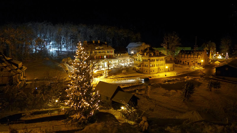 Ярмарки, замки, автомобили. Сказочная Бавария