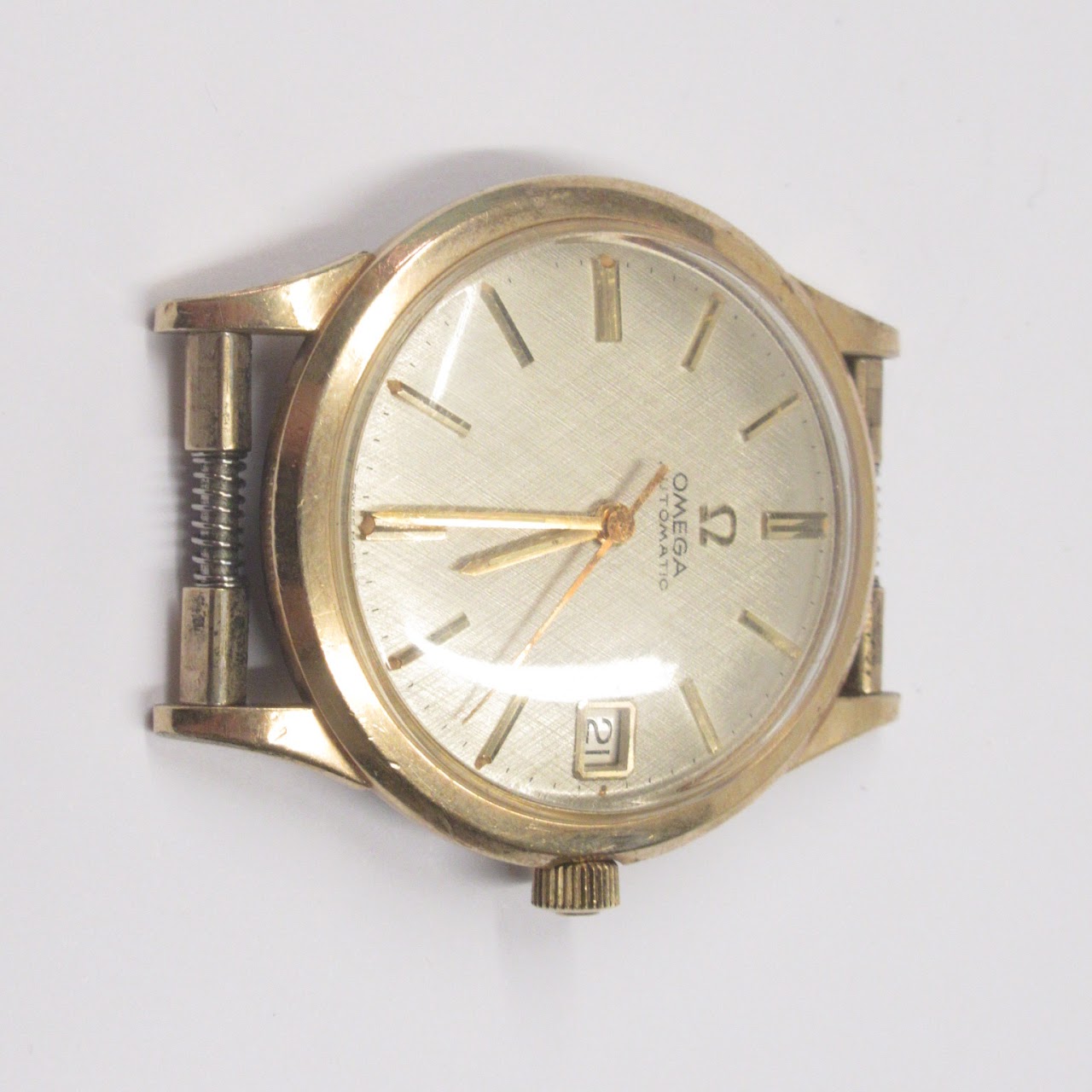 Omega Vintage Automatic Watch