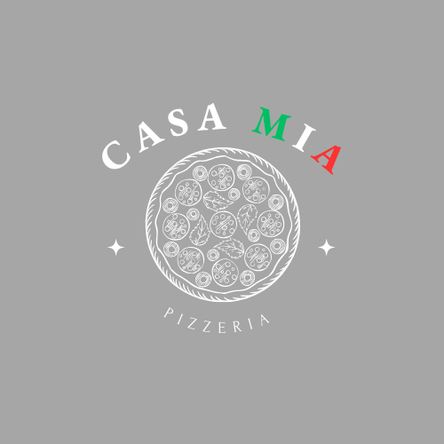 Pizza Casa Mia logo
