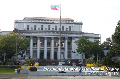 Negros Occ Prov Capitol