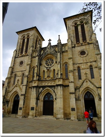  San Fernando Cathedral