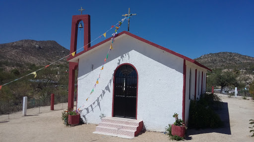 Rancho El Ancon, km 25.5, A Los Planes, Universidad Autónoma de Baja California Sur, La Paz, B.C.S., México, Rancho ganadero | BCS