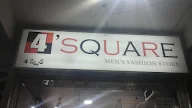 4' Square-Mens Fashion Store photo 1