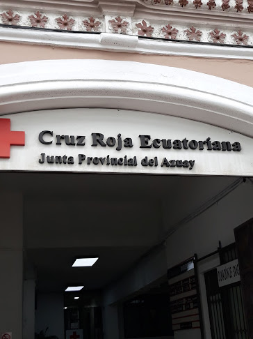 Cruz Roja Ecuatoriana - Cuenca