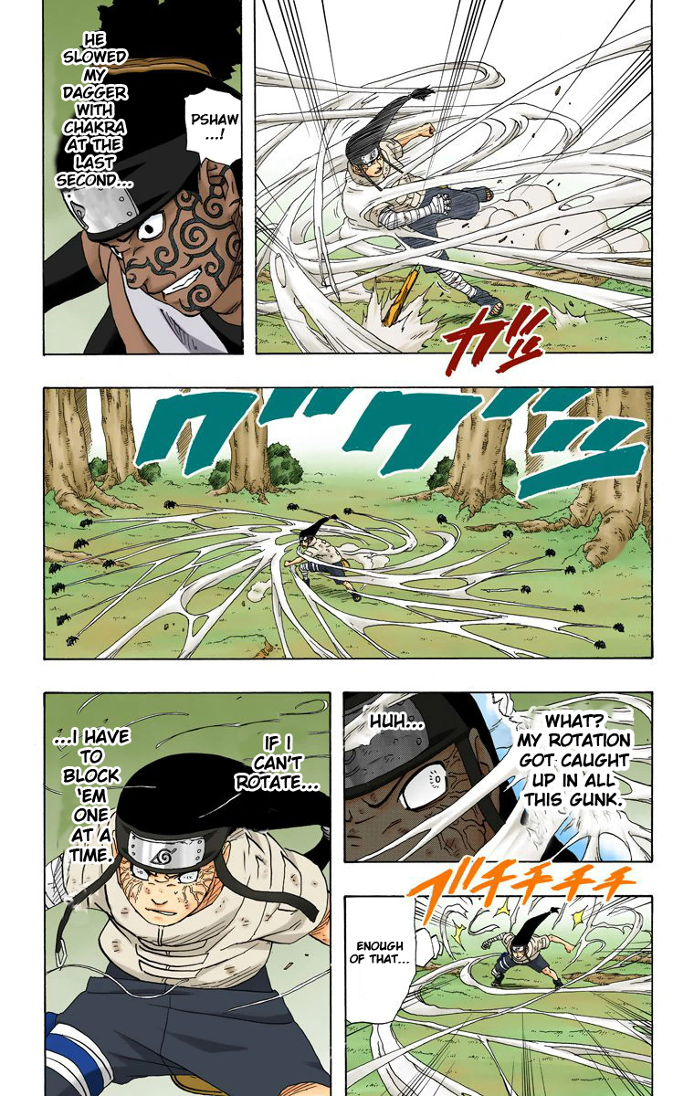 Chapter 195            Capture...!! Page 3