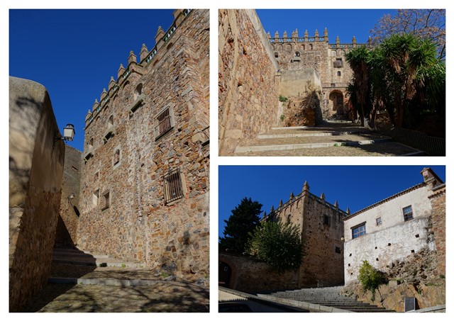 Recorriendo Extremadura. Mis rutas por Cáceres y Badajoz - Blogs de España - Cáceres capital y su centro histórico, Patrimonio de la Humanidad. (31)