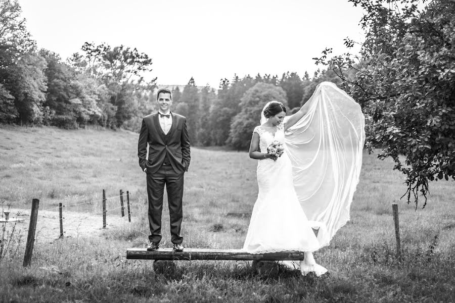 Fotografo di matrimoni Annika Meissner (mannikusmade). Foto del 28 settembre 2016