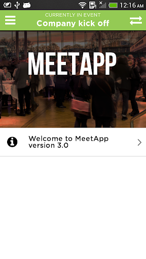 MeetApp 3