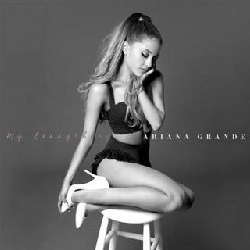 CD Ariana Grande - My Everything 2014 (Torrent) download