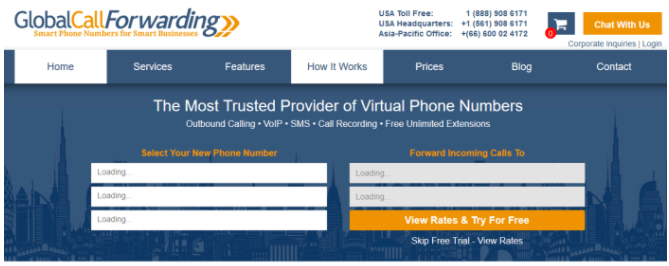 how to get a dubai virtual number for verifications, sms, calls and whatsApp