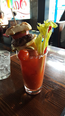 Sam's Tavern Bloody Mary