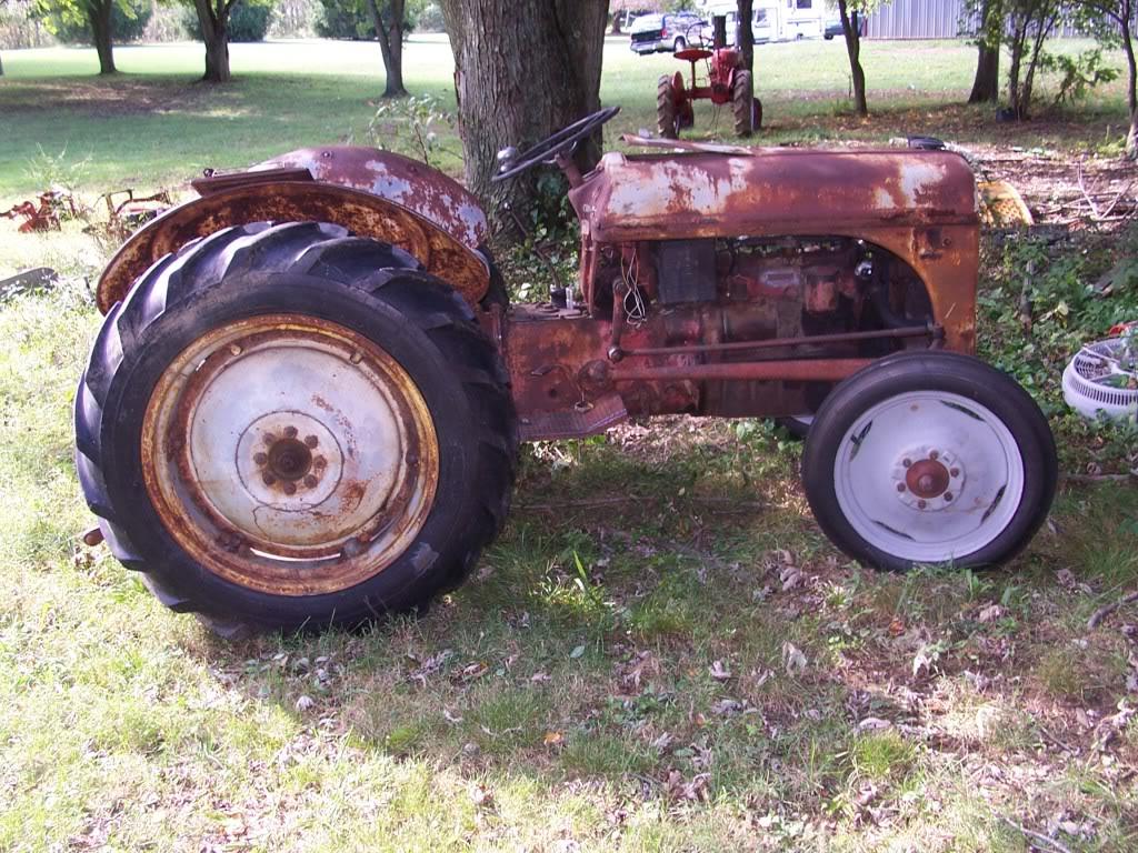 In Reply to: Re: 1948 FORD 8N posted by ROYD on September 28,
