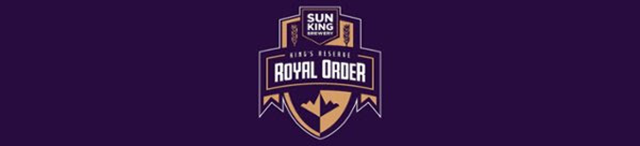 Sun King Announces New Royal Order Beer Subscription Program