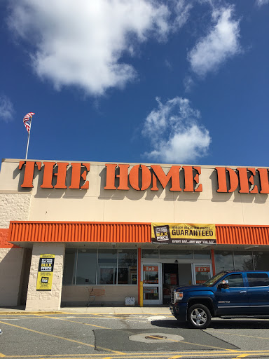 Home Improvement Store «The Home Depot», reviews and photos, 111 Jericho Turnpike, Syosset, NY 11791, USA