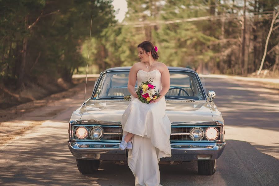 Photographe de mariage Sabrina Johnson (sabrinajohnson). Photo du 8 mai 2019