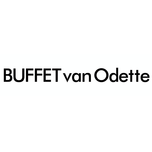 BUFFET van Odette logo