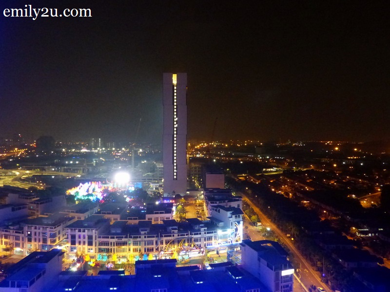 BEST WESTERN i-City Shah Alam | From Emily To You