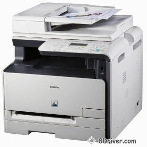 download Canon imageCLASS MF8030Cn Laser printer's driver