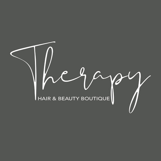 Therapy Hair plymouth logo