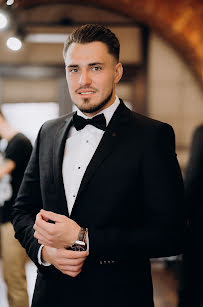 Wedding photographer Alona Zaporozhec (alenazaporozhets). Photo of 25 October 2019