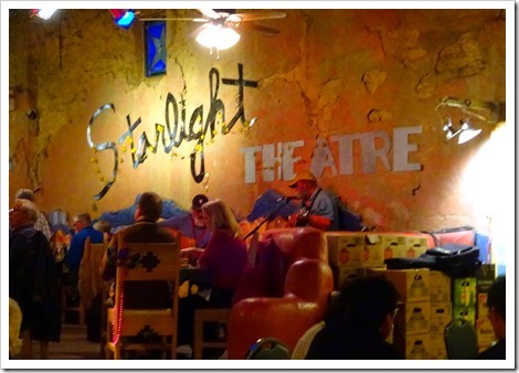 Starlight theatre