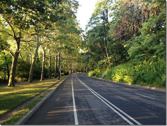 紐約中央公園