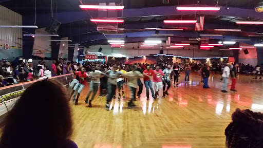 Roller Skating Rink «Millennium Skate World», reviews and photos, 1900 Carman St, Camden, NJ 08105, USA