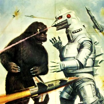 Godzilla vs. Mechagodzilla