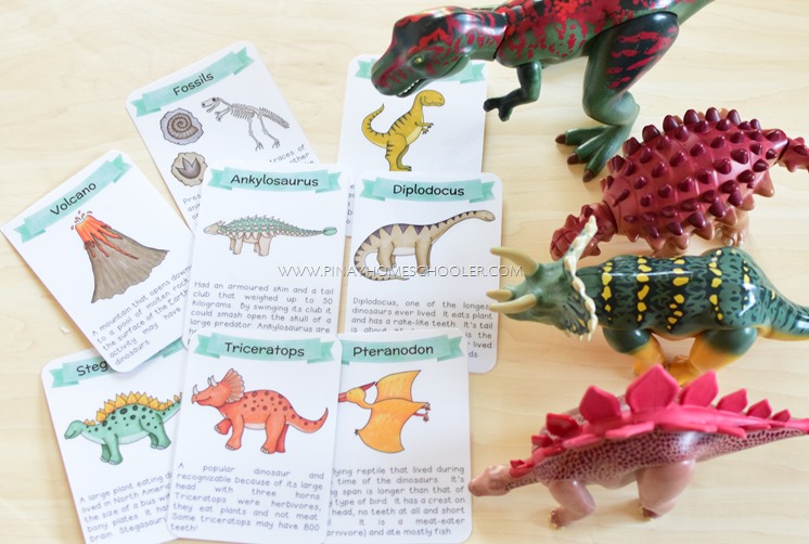 Play-based Dinosaur Activities for Preschoolers