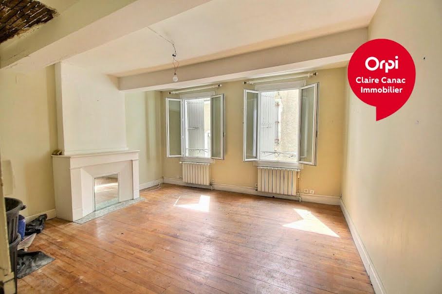 Vente maison 6 pièces 220 m² à Roquecourbe (81210), 115 000 €