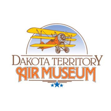 Dakota Territory Air Museum logo