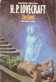 Cover of Howard Phillips Lovecraft's Book The Tomb