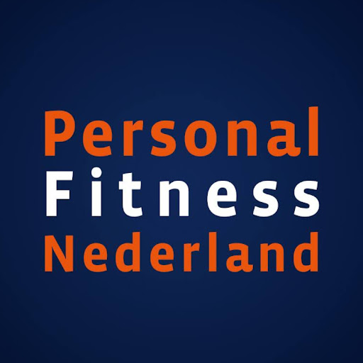 Personal Fitness Nederland - IJmuiden logo