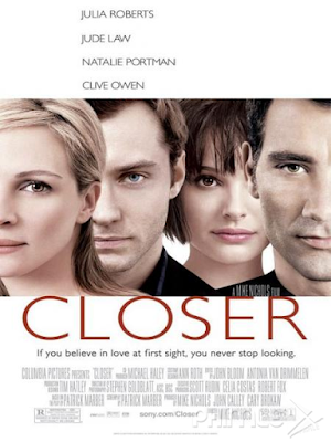 Movie Xích Lại Gần Nhau - Closer 2004 (2004)