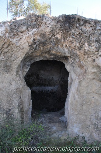 Necropolis de Fuente de Ramos