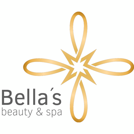 Bella's beauty & spa logo