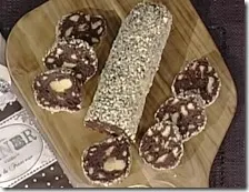 Salame al cioccolato