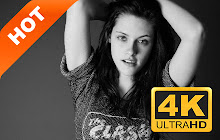 Kristen Stewart New Tabs HD Wallpapers Themes small promo image