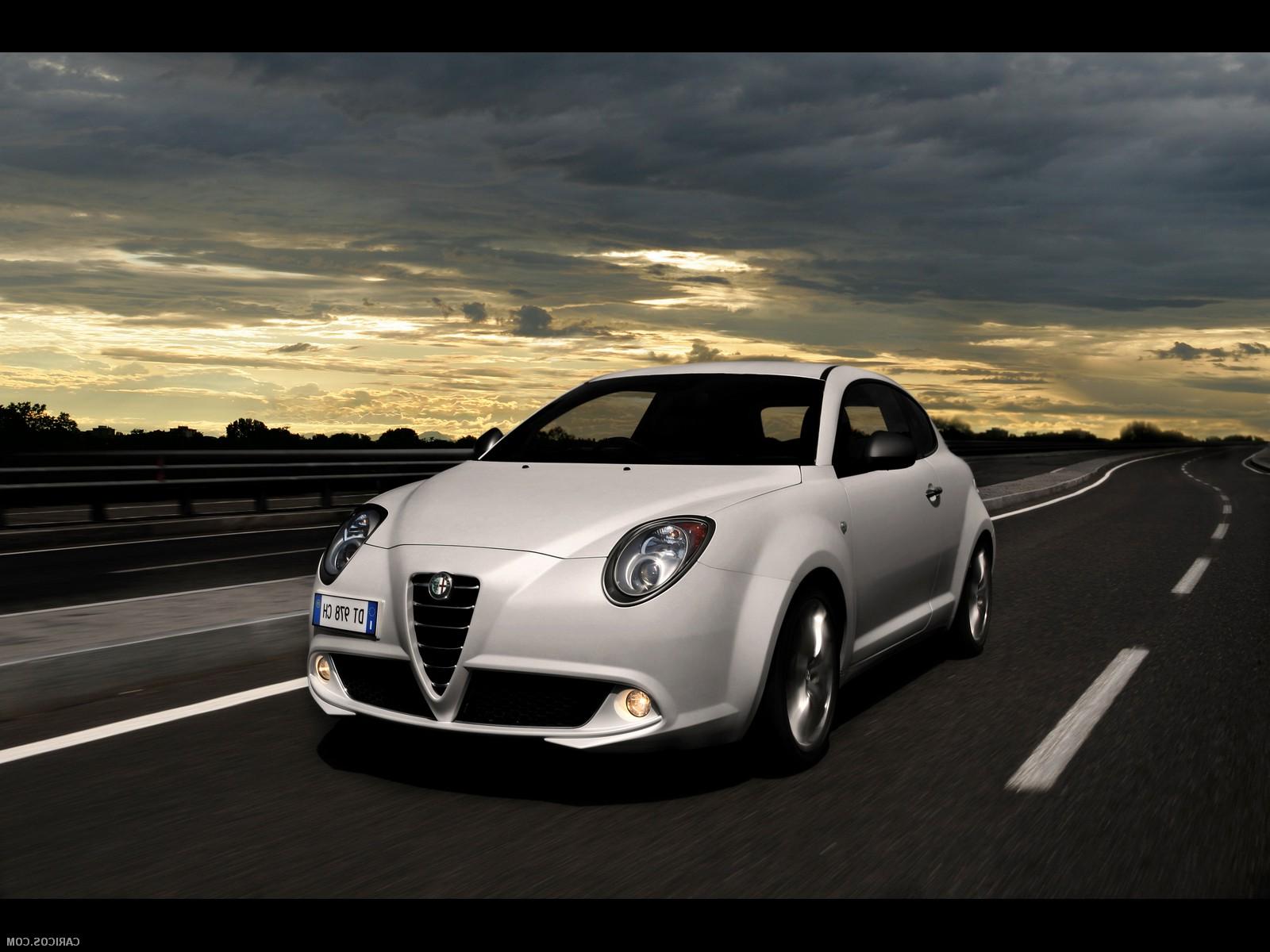 Alfa Romeo MiTo 1.4 Multiair