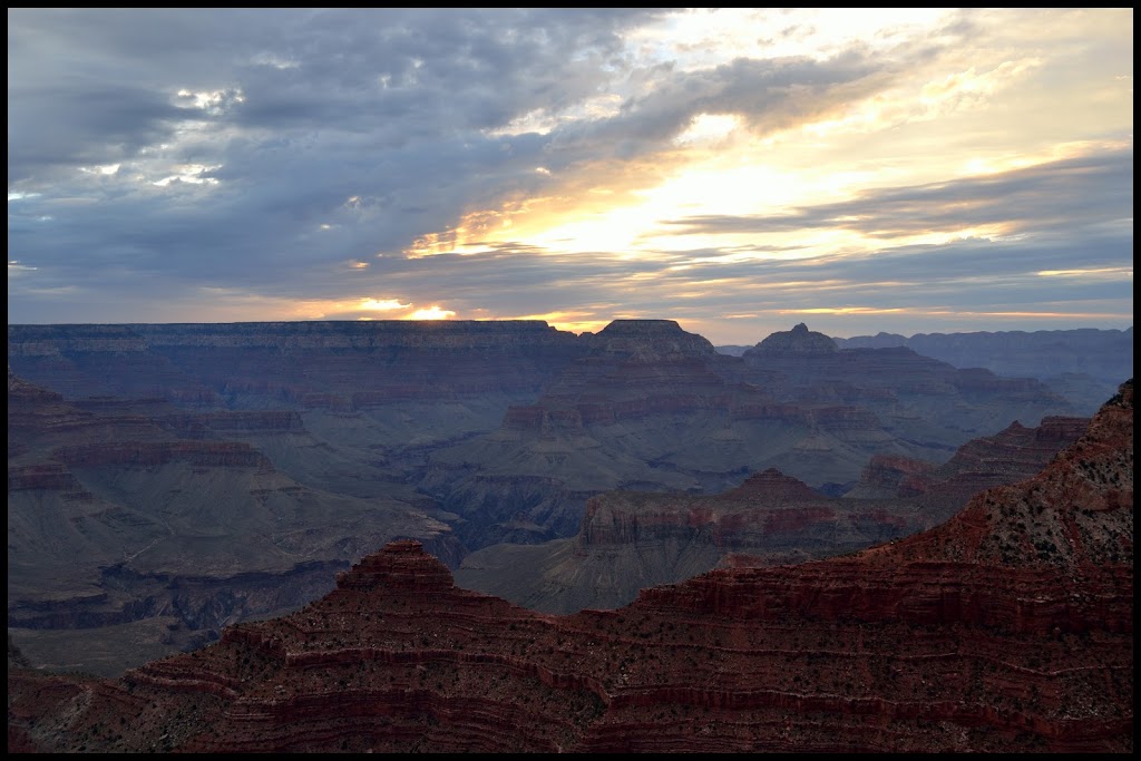 AMANECER GRAN CAÑÓN-PAGE - INTENSA RUTA POR LA COSTA OESTE USA 2015 (7)